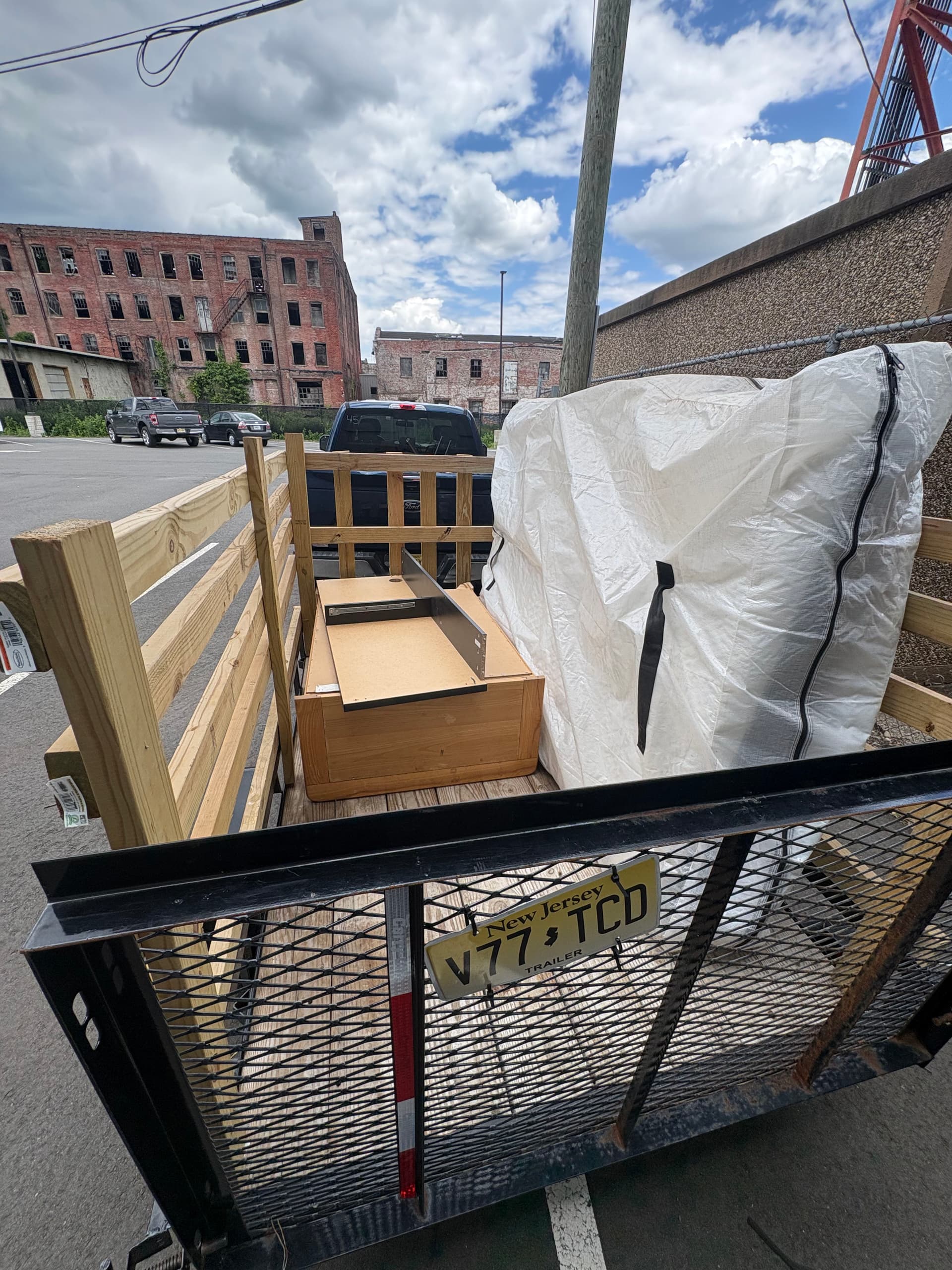 Storage Unit Cleanout in Trenton Done Right
