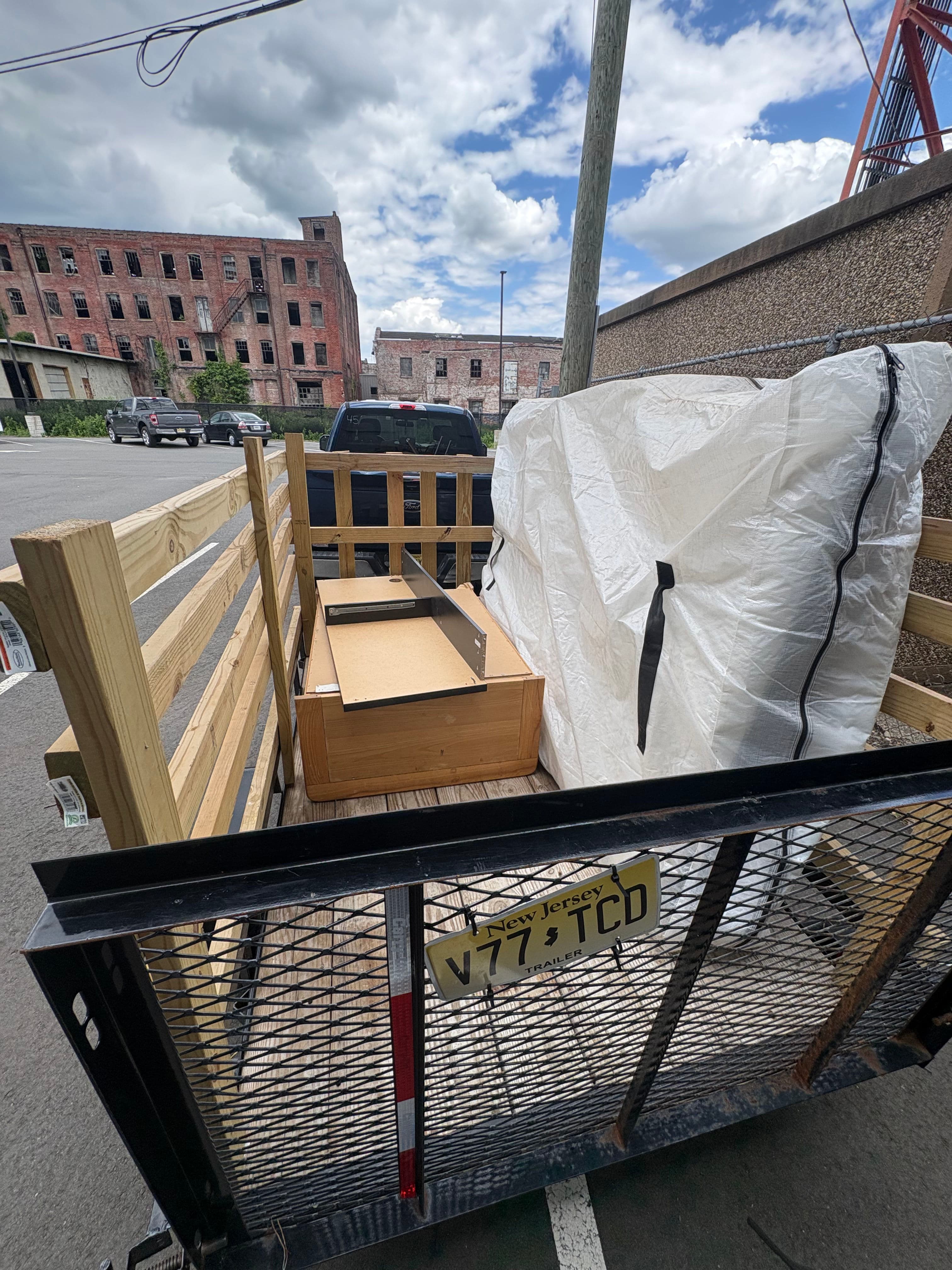 Project Storage Unit Cleanout in Trenton Done Right image