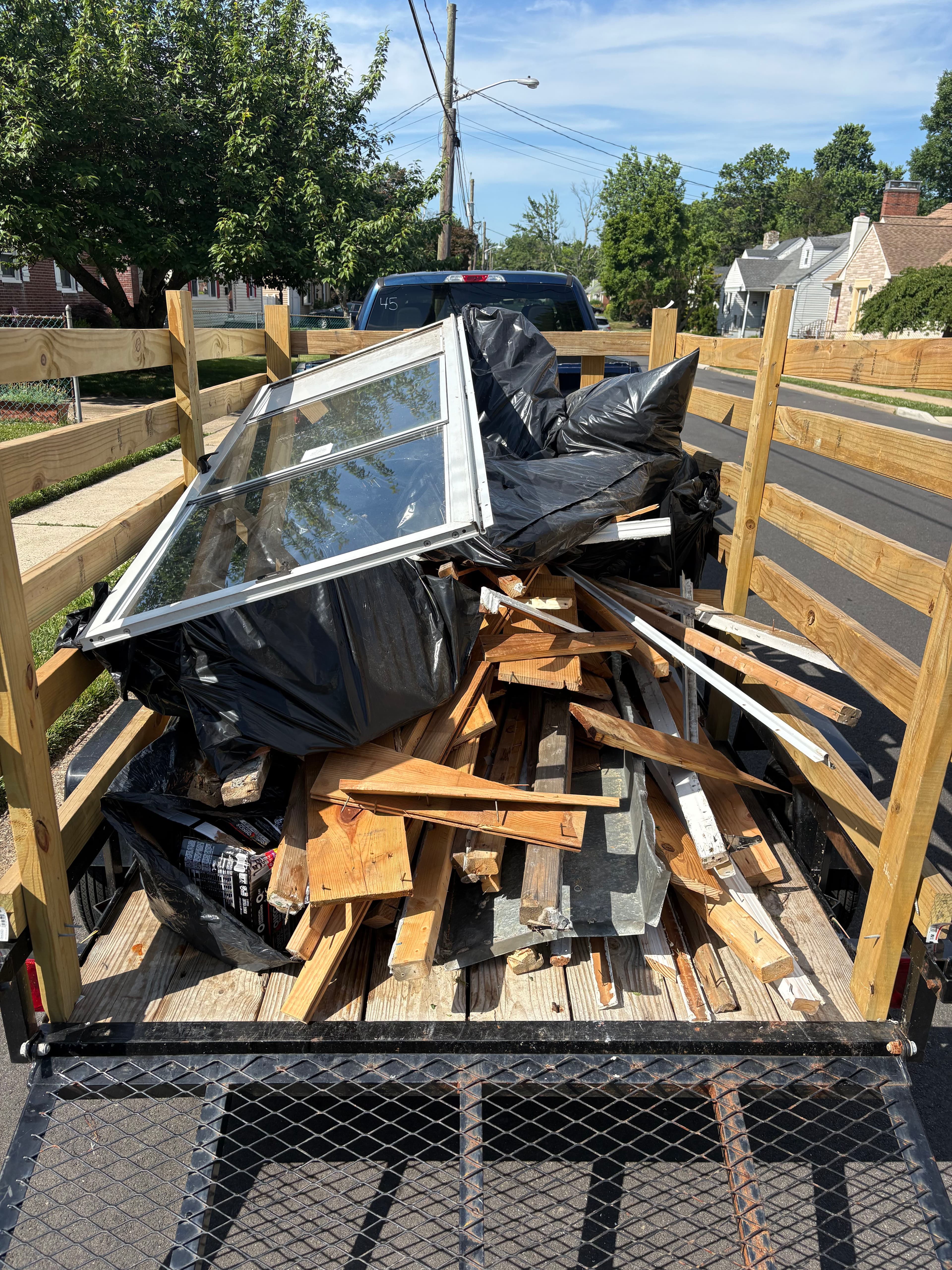 Project Construction Debris Removal in Ewing NJ Gets the Job Done image