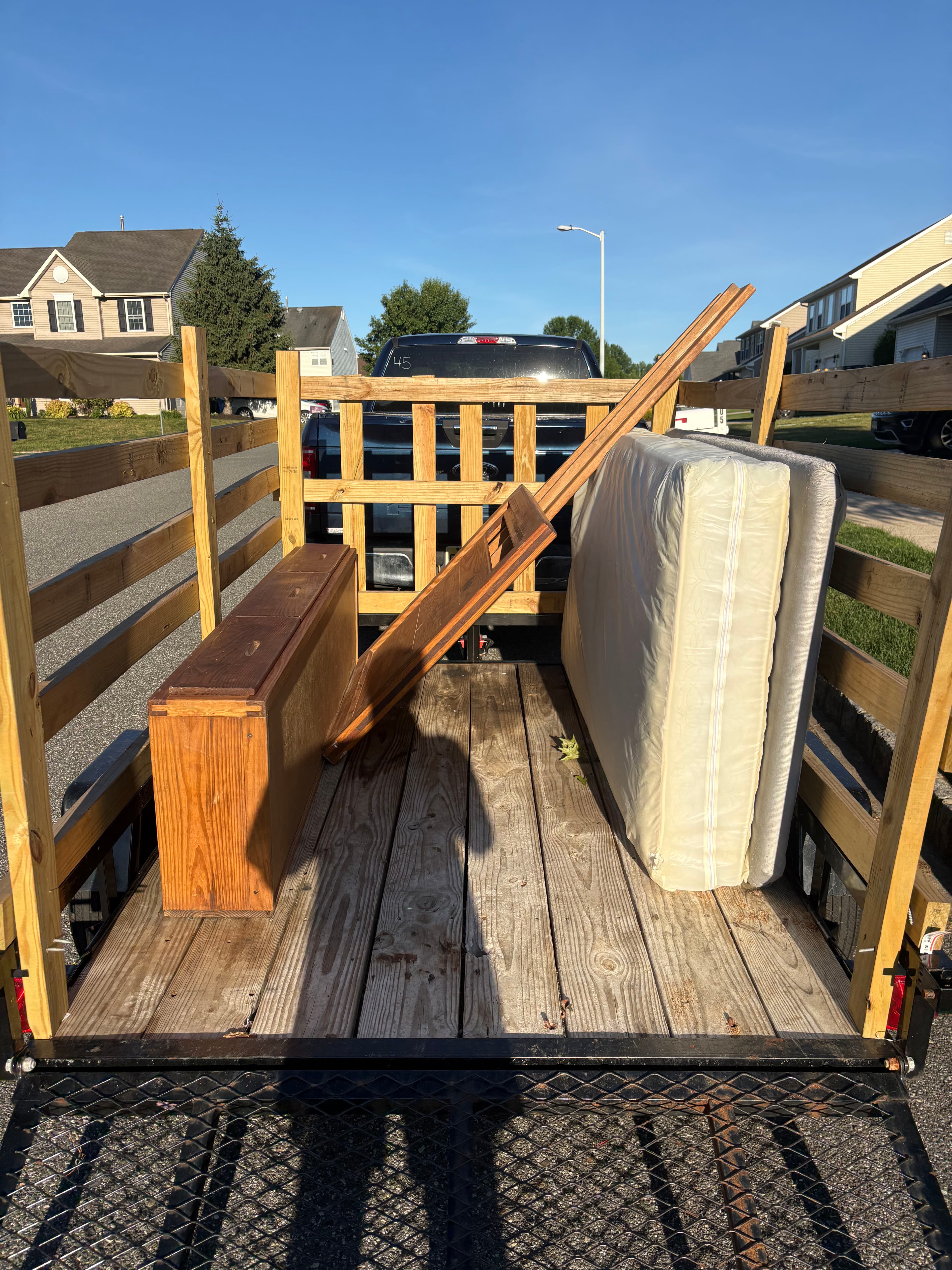 Project Mattress and Furniture Removal Done Right in Woolwich Township image