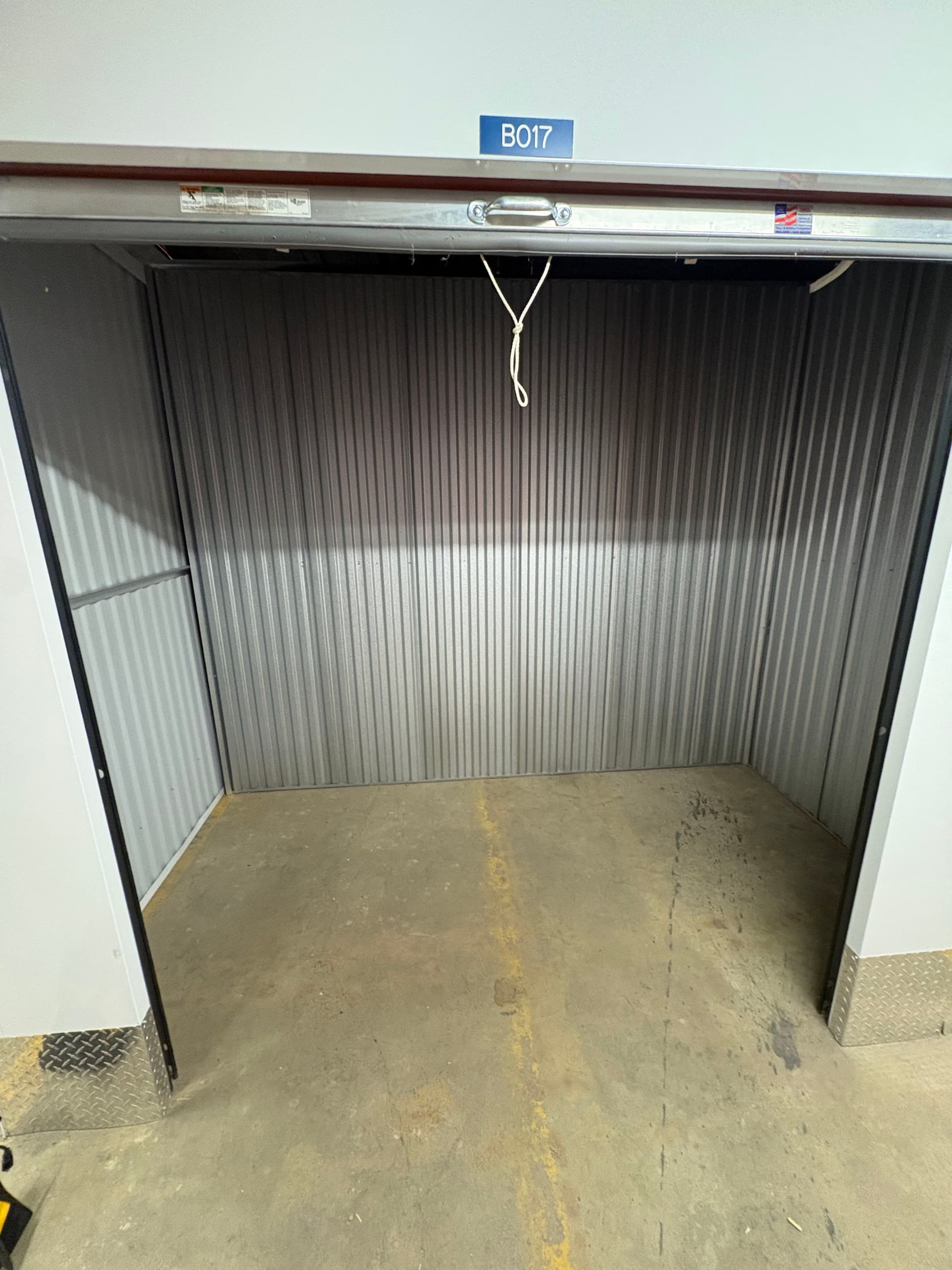 Storage Unit Cleanout in Trenton Done Right