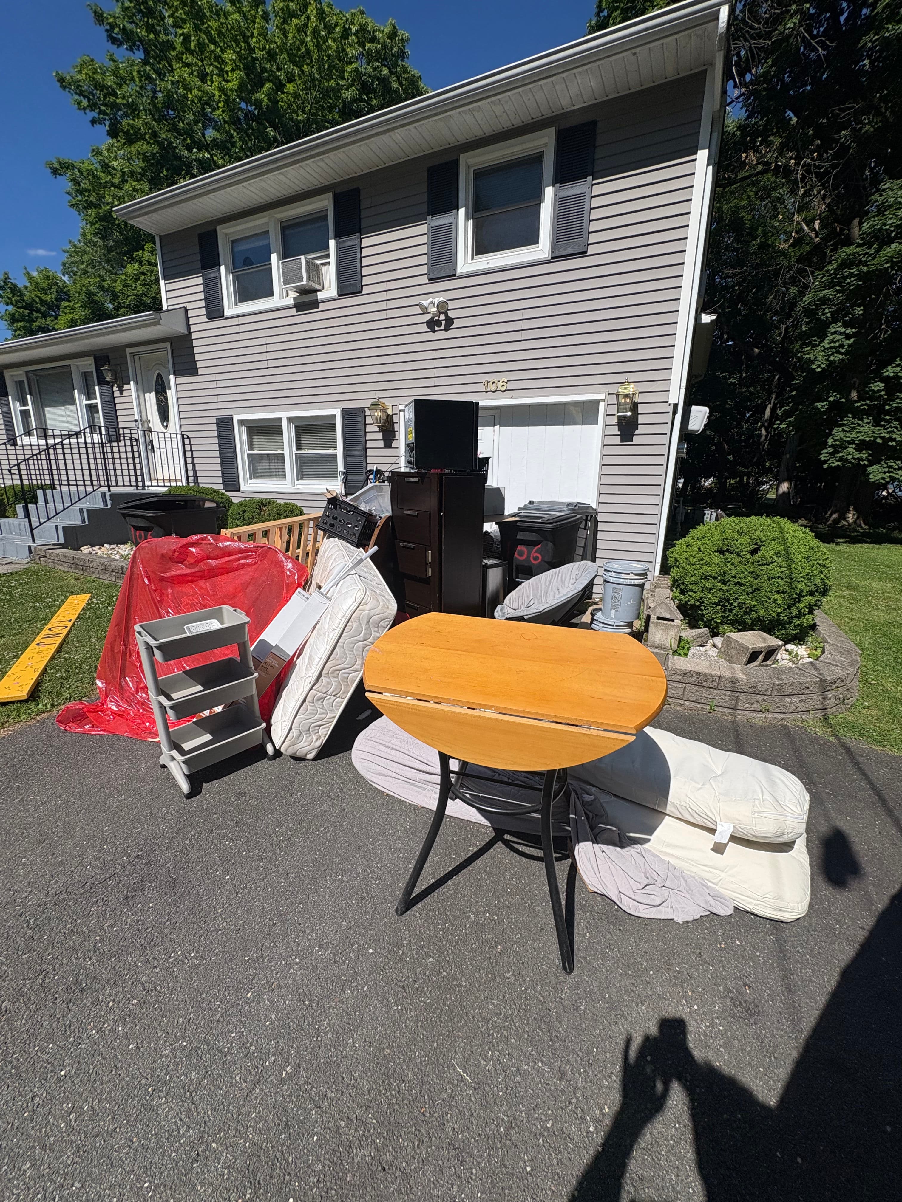 Project Landlord Cleanout Completed in Ewing NJ image
