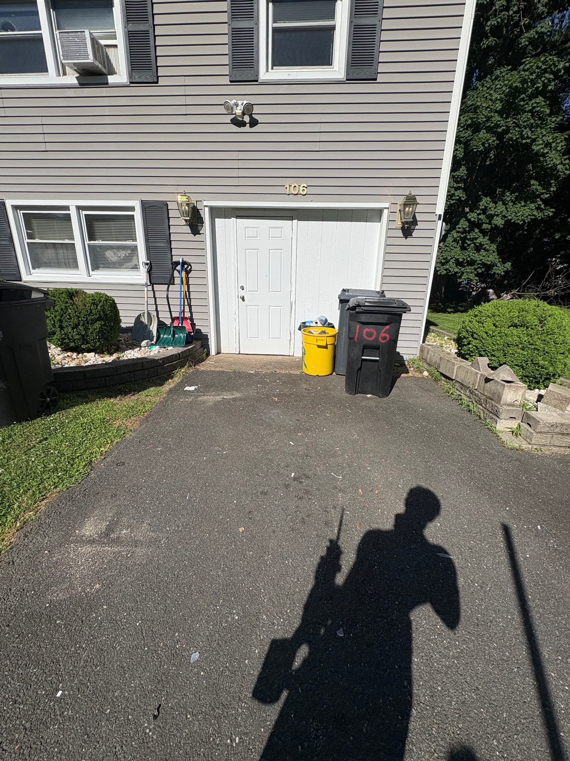 Landlord Cleanout Completed in Ewing NJ