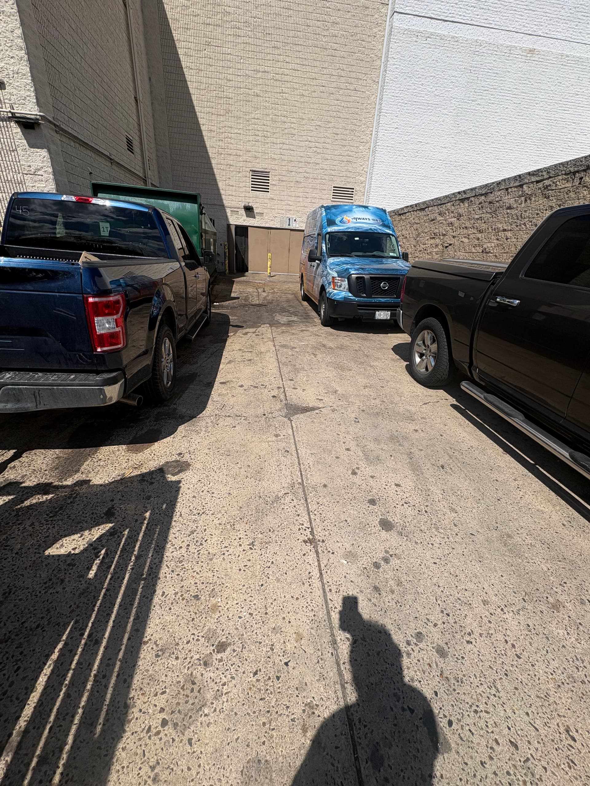 Commercial Junk Removal at Quaker Bridge Mall in Princeton NJ