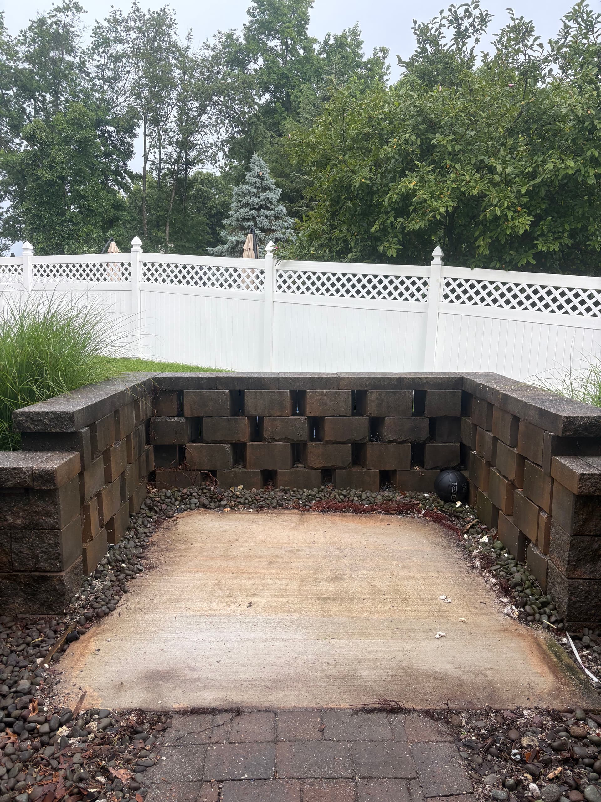 Gallery photos for Hot Tub Removal Done Right in Sewell NJ: Image #1